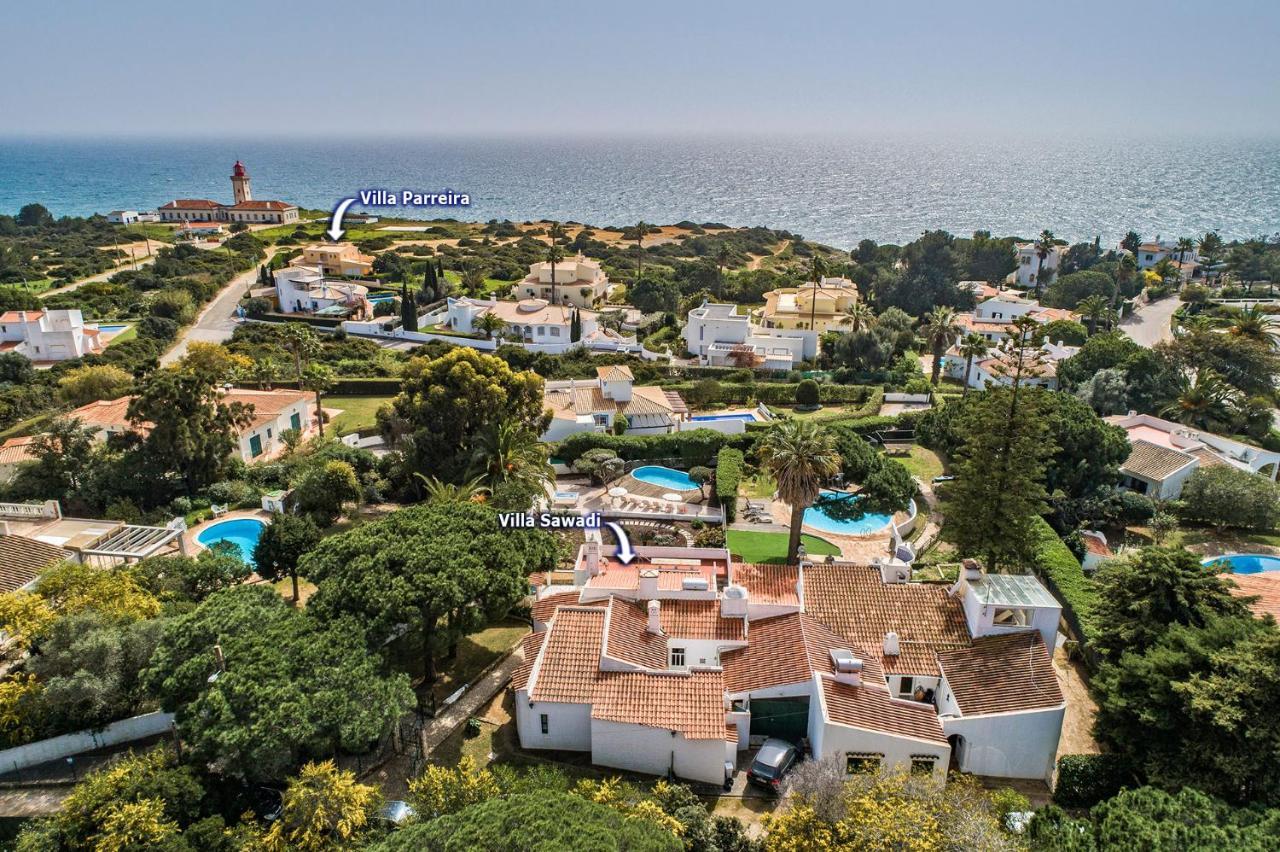 Villa Sawadi By Villa Plus Carvoeiro  Kültér fotó