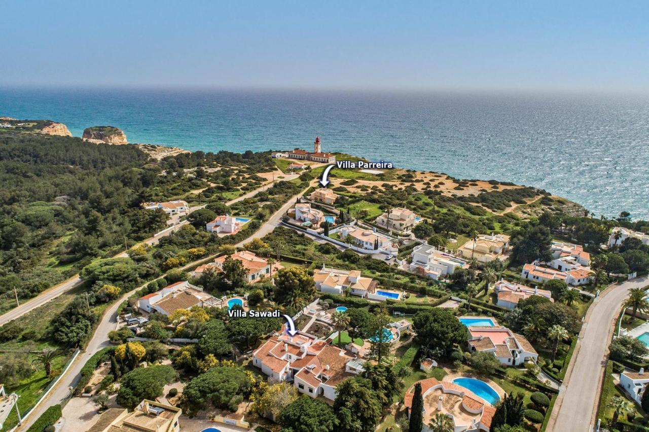 Villa Sawadi By Villa Plus Carvoeiro  Kültér fotó